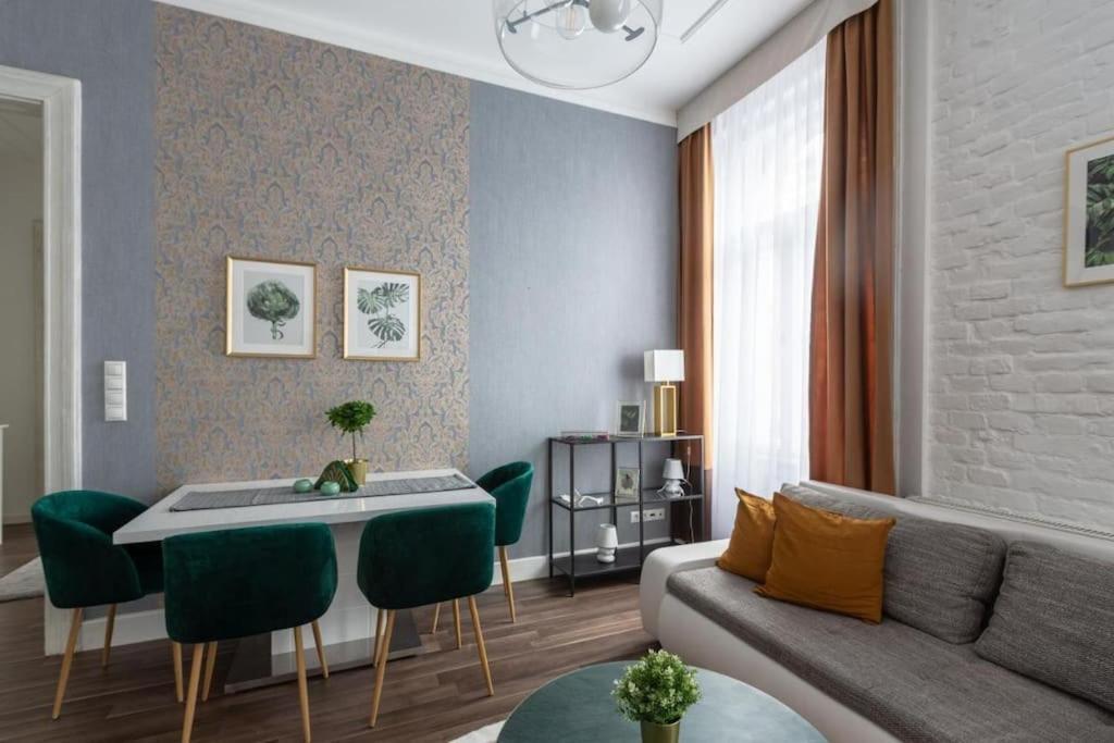 Chic, Captivating Space Near Opera House Budapeszt Zewnętrze zdjęcie