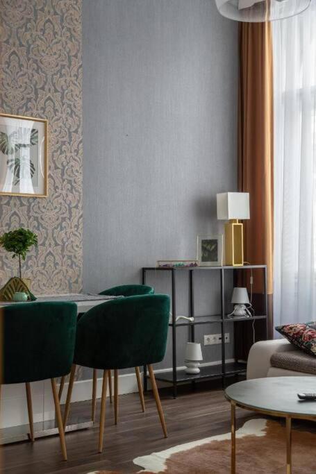 Chic, Captivating Space Near Opera House Budapeszt Zewnętrze zdjęcie